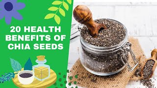 Chia seeds and all its benefits