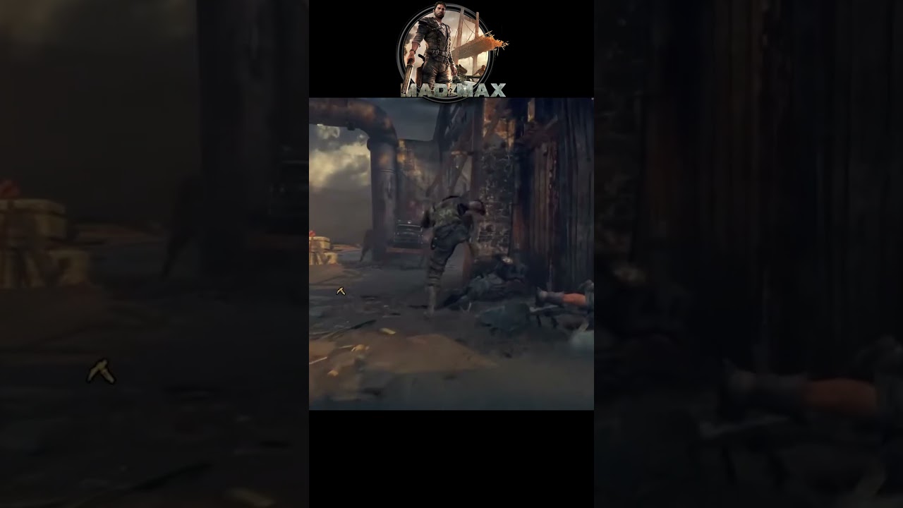 Mad Max Combat Gameplay Part 8 