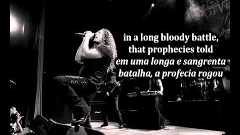 Rhapsody of Fire - Emerald Sword [Traduzido/Lyrics | PT-BR]