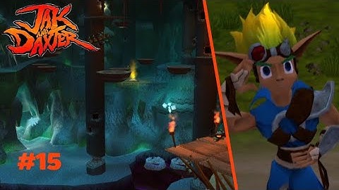 Spider Cave | Jak and Daxter The Precursor Legacy