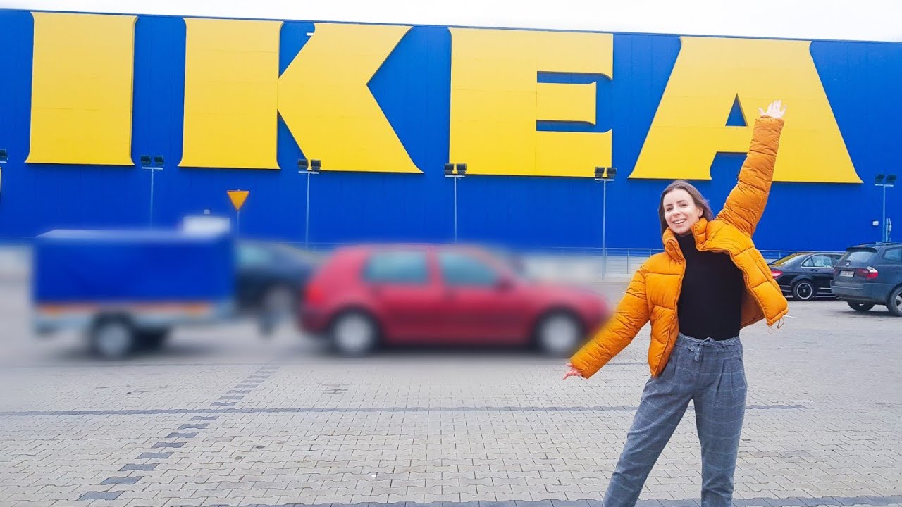 ZAKUPY DLA KRÓLIKA- IKEA