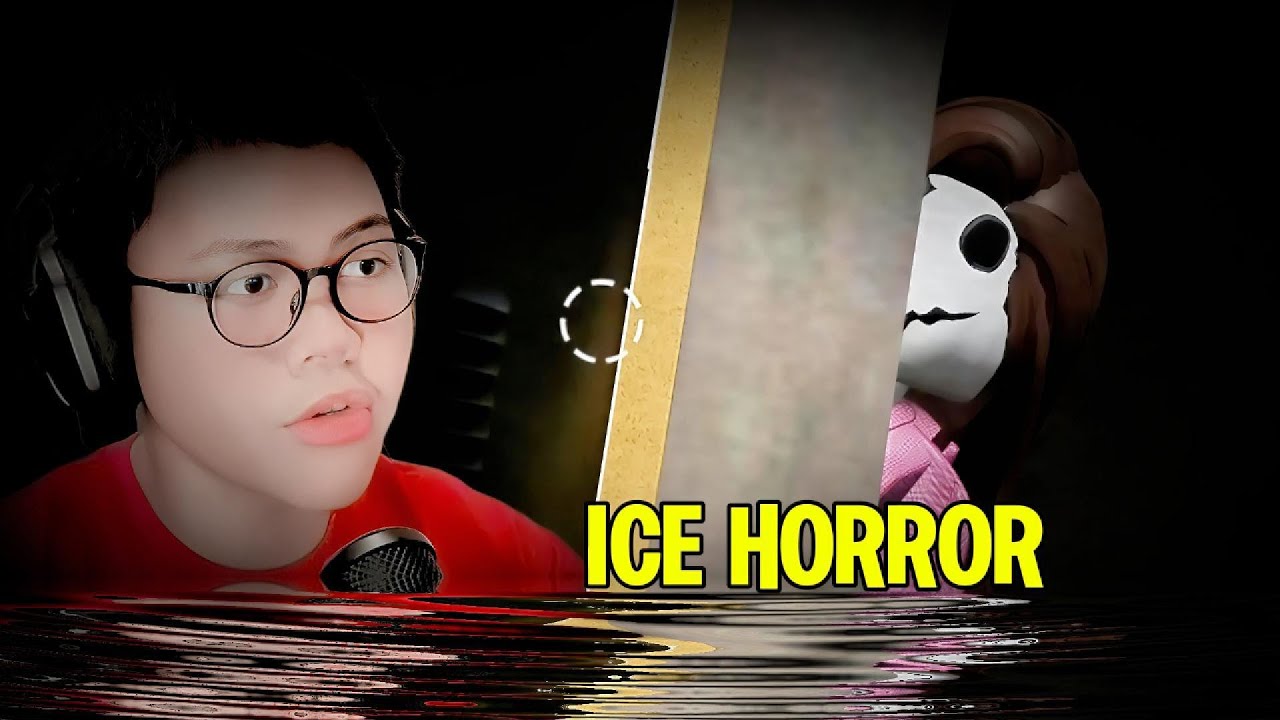 Aku Jualan Ice Cream Horror🫣