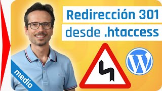 Modificar htaccess WordPress | REDIRECCIÓN 301
