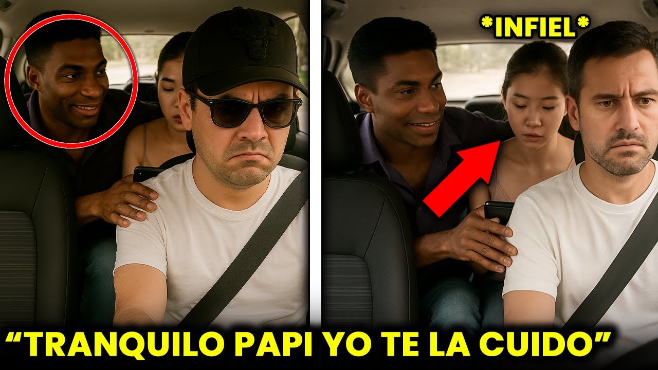 Cuando MUJERES INFIELES ENGAÑAN a sus HOMBRES y el KARMA las HUMILLA #12