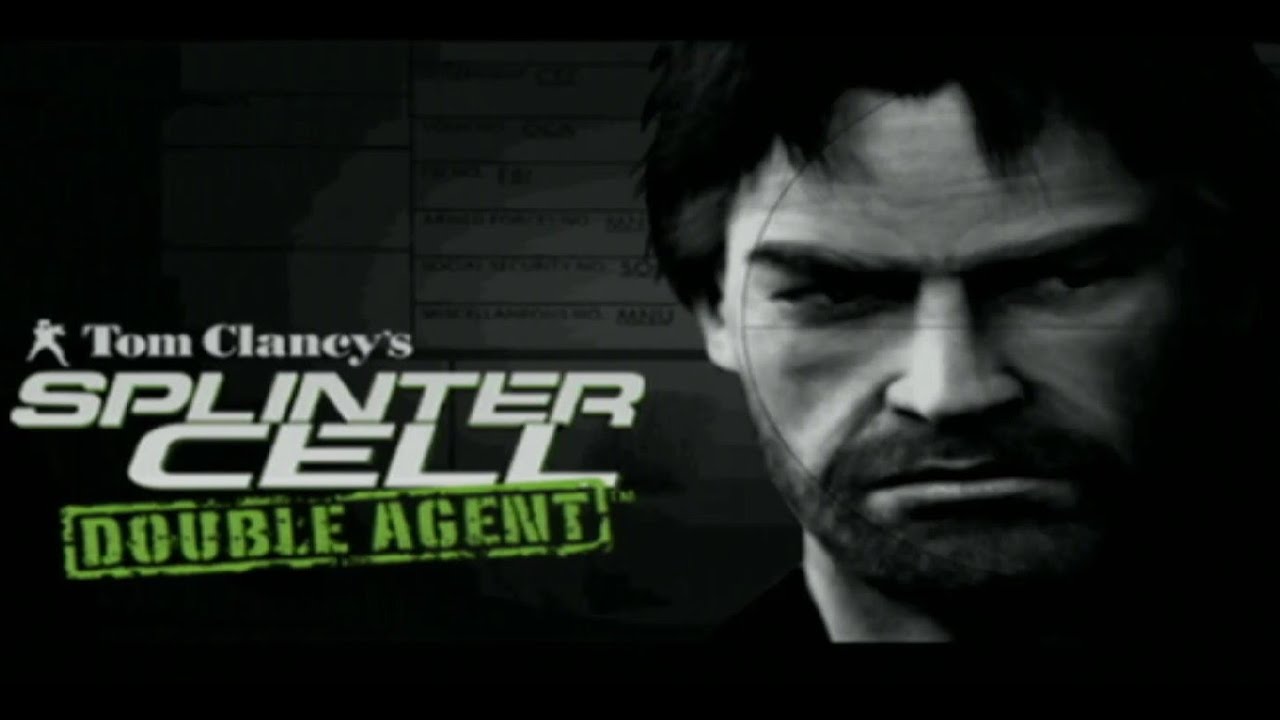 Splinter Cell Rougue Agent Tom Clancy's Splinter Cell: Double Agent Walkthrough Part I - YouTube