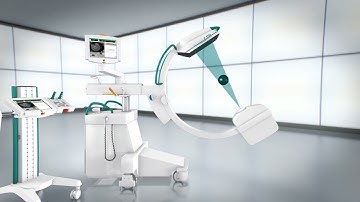 3D C-ARM Ziehm RFD #original#medical #radiology#hospital #traning#shortvideo #aiims #3d #viralvideo