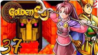 Magma Rock - Golden Sun: The Lost Age (37)