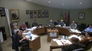 Council - Regular Public Meeting  - 26 Oct 2020