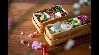 LUPINUS BENTO vol,1  ルピナス弁当〜ひな祭り編