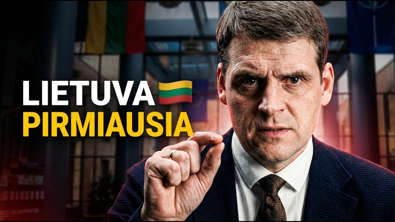 LIETUVA PIRMIAUSIA 🇱🇹 AR GRĄŽINSIME PRARASTUS MILIJONUS Į BIUDŽETĄ?
