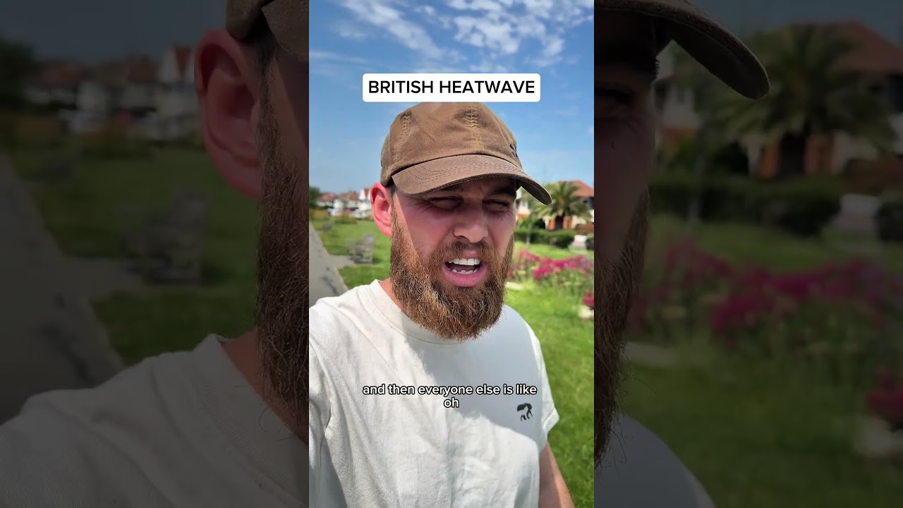 Hottest day of the year.. not cool (pun intended)