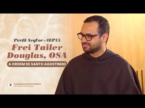 Perfil ArqFor - Frei Tailer Douglas #EP15