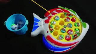 Fishing Toy Games - Best toys fishing game catching fish #fishinggame #toygames #toys screenshot 3