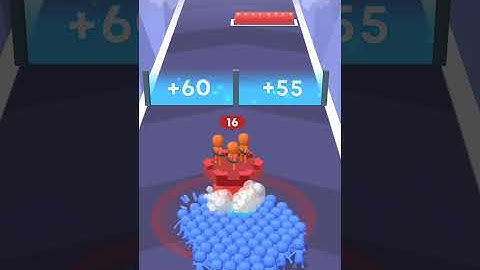 Count Masters: Crowd Clash & StickMan Running Game All Levels Gameplay Walkthrough Part 16 #shorts