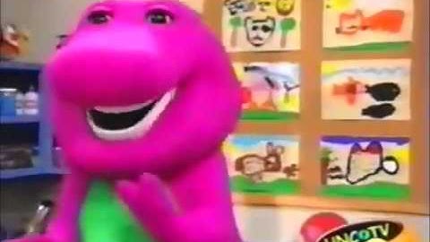 All Week Of Barney