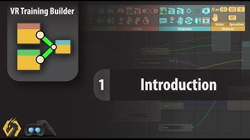VR Training Builder #1 (Introduction)