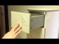 Phoenix Touch Bathroom Cupboard Drawer Soft Close Mechanism Phoenix Touch Bathroom Cupboard Drawer Soft Close Mechanism