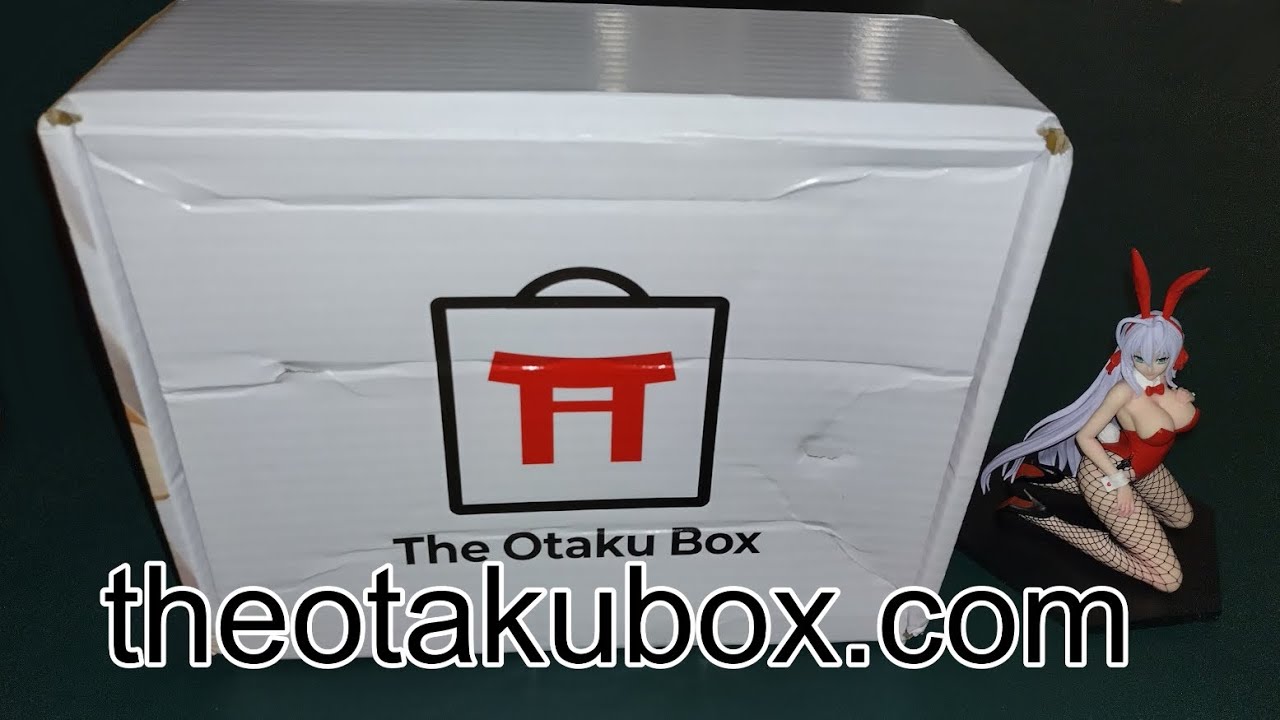 The Otaku Box Unboxing and Review - February 2025 Box