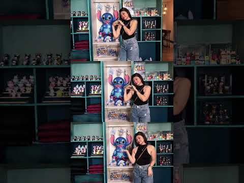 stitch lover ba kamo?🥺 #stitch  #collection
