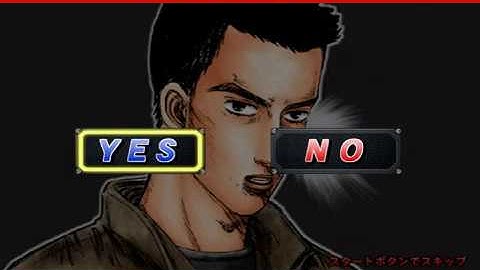 Initial D Arcade Stage Version 2 - Part #20 - Tomoyuki Tachi (ENG SUB)