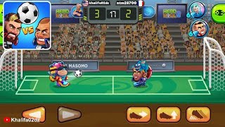 हेड बॉल 2 - ऑनलाइन फुटबॉल - गेमप्ले भाग 33 (एंड्रॉइड) screenshot 4
