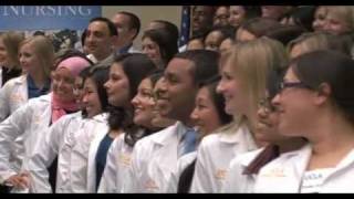 Nursing Students Go High-Tech