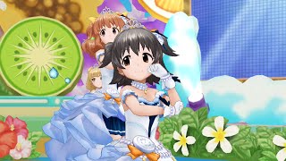 アイドルマスター シンデレラガールズ スターライトステージ トロピカル☆スターズ 「Orange Sapphire」