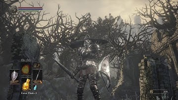 Guide to DarkSouls  3 For noobs (git gud)