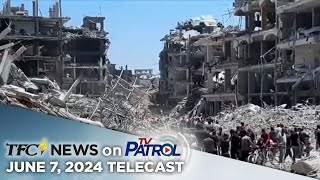 TFC News on TV Patrol | June 7, 2024