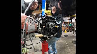 Torque Wrench Secrets: Garage Life with a Chevy Transmission!