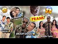 MEETING SNOOP DOGG! **we got pranked!**