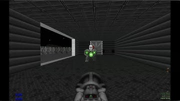 WolfenDoom - Astrostein 2 - Level 10: Sector Ten