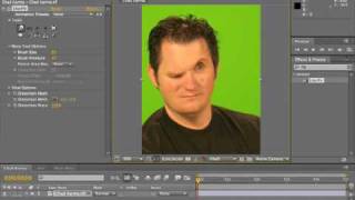 Adobe After Effects CS4 Tutorial 56 - Distorting Effects