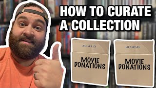 The Importance Of Curating A Collection The Films At Home Podcast