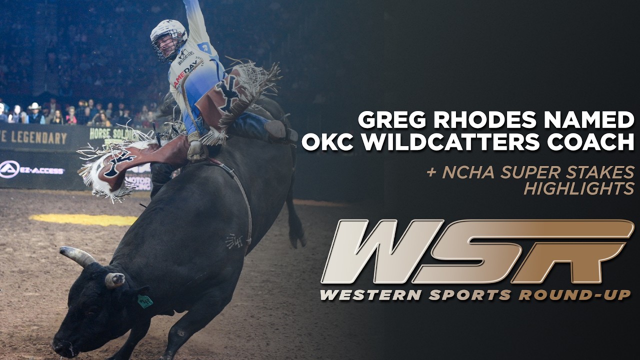 Gregg Rhodes Rodeo Greg Rhodes Named Wildcatters Coach and NCHA Super Stakes Highlights ...