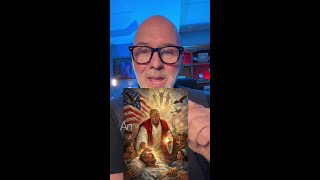 Details Trump Posted Himself as Jesus. His Own Supporters Called It Blasphemy. He Deleted It. Update