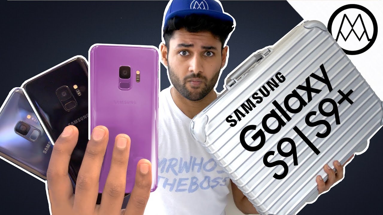 Samsung Galaxy S9, S9+ price: how to get the best deal