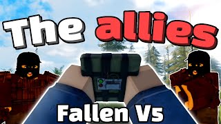 The Allies || Fallen V5 ROBLOX