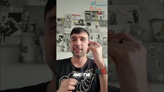 DJI Mic 3: The BEST iPhone Mic (Cheaper than Insta360!) #shorts