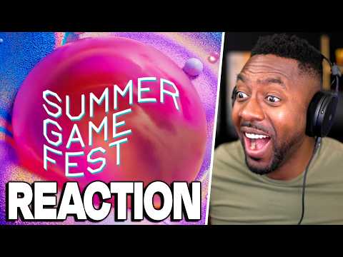 Monster Hunter Wilds DLC? New Fromsoft Game? Summer Game Fest 2026 REACTION