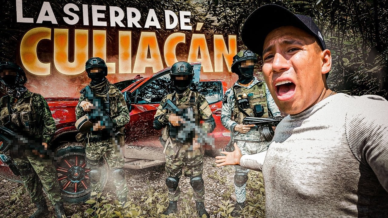 Entre a la Sierra de Culiacán, Sinaloa 🇲🇽 (Documental) YouTube