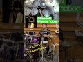 【What the "XXXX" / GReeeeN】ドラム叩いてみた!🥁ドラムレッスンやってます🥁