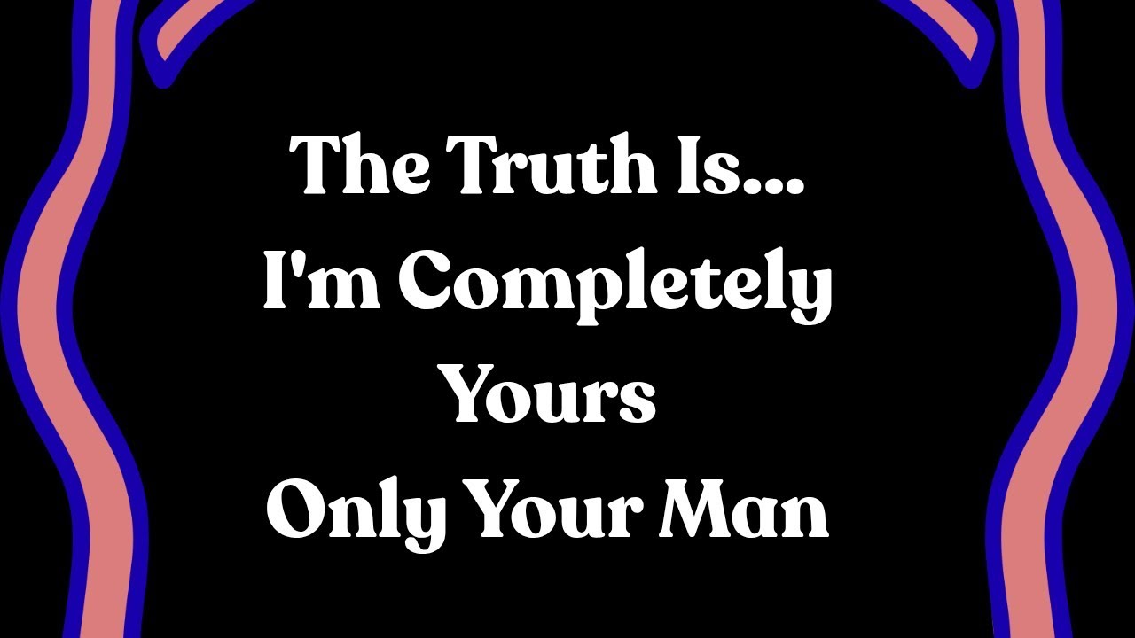 Babe... I've Never Felt This Way About Anyone Before 💚💛 I Want You, Only You (Love Poem)