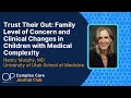 Trust Their Gut: Family Level of Concern and Clinical Changes in Children with Medical Complexity