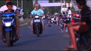 Setting drag Ninja Maguoharjo Sleman-Jogjakarta