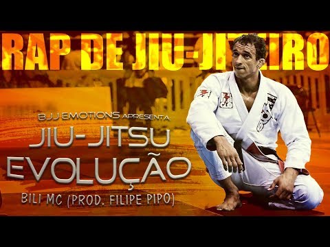 🎵 Jiu-Jitsu Evolução - Bili MC ● RAP DE JIU-JITEIRO