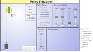 pulley intro