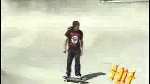 Tony Trujillo Vans promo