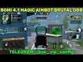 BG-MI 4.1 MAGIC BULLET AIMBOT OBB | BULLET TRACK AIMBOT OBB | MAIN ID FULL SAFE 