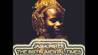 Jasmonster the african queen lover instrumental